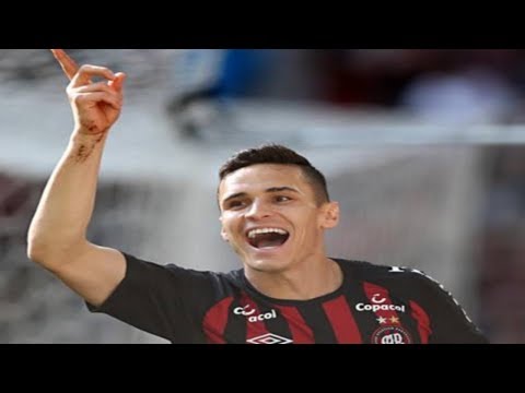 Atlético-PR 3 x 0 Paraná - Narração: Moura Junior, Rádio Transamérica 23/09/2018