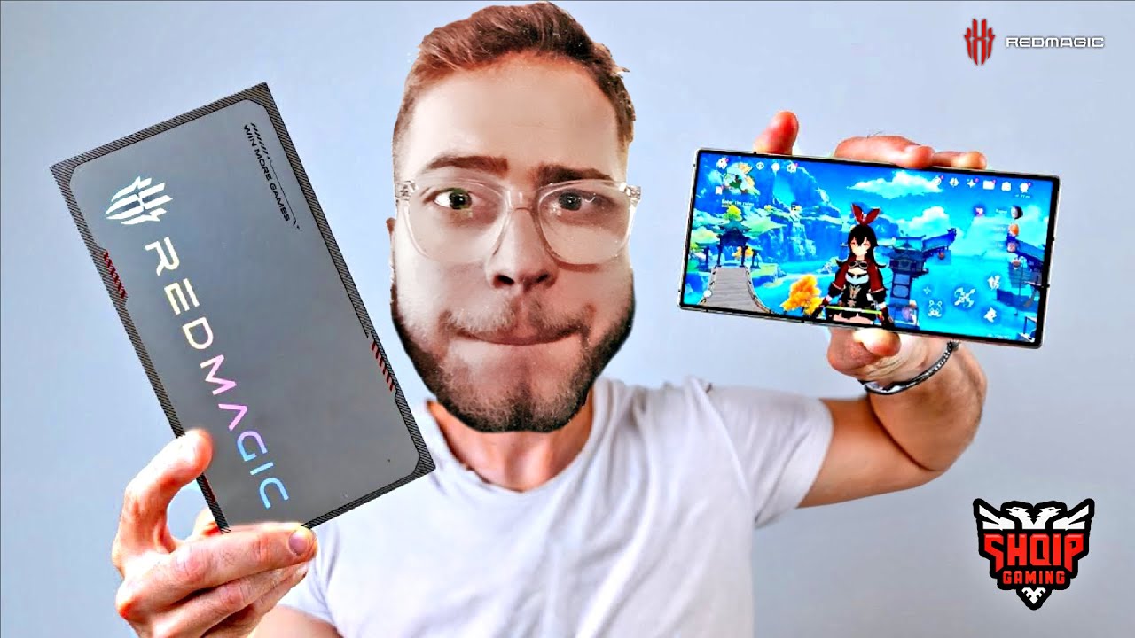 RedMagic Gaming Phone Campaign