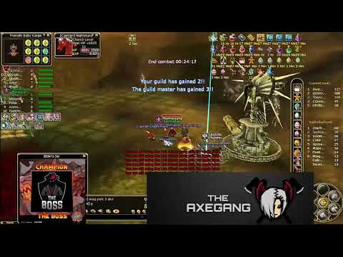 FLYFF PLAYPARK RHISIS ELITE SIEGE MAY 4 2020 JAYWALKER