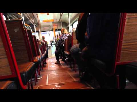 Preserved Ulsterbus WOI2440