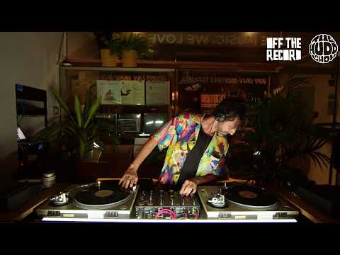 Francesco Farfa | The MUDD Show x OFF THE RECORD