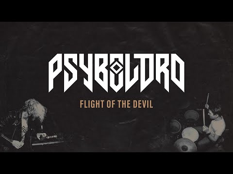 Psybolord - Flight of the Devil - Noise/Rumble: Live Session