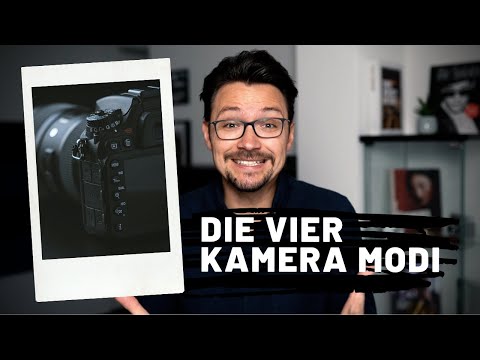 WHEN TO USE WHICH CAMERA MODE (P/A/S/M)?