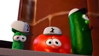 The Chocolate Factory | VeggieTales | Mini Moments