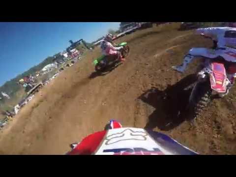 GoPro: Gautier Paulin Motocross of Nations 2016 MXGP Race 2