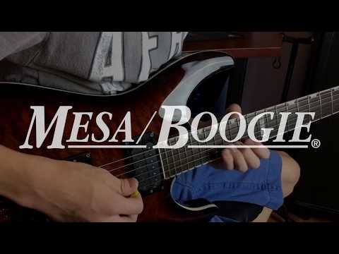 Mesa Boogie Mark V 25 Baby Blue- Demo