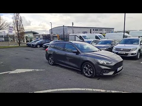 Ford Focus 1.0T EcoBoost Hybrid 125PS ST-Line Wago - Image 2