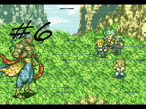 Let's Play Final Fantasy VI Advance #6 - Brothers Reunited