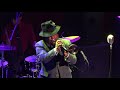 Kermit Ruffins - 4K - 02-08-2018 - Ardmore Music Hall - Aiko medley
