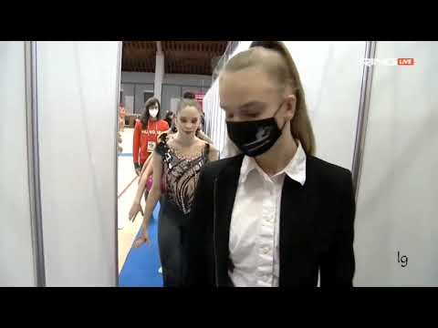 Junior Group Hungary 5 Balls Final World Cup Sofia 2021