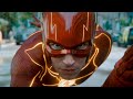 The Flash weird viral marketing campaign