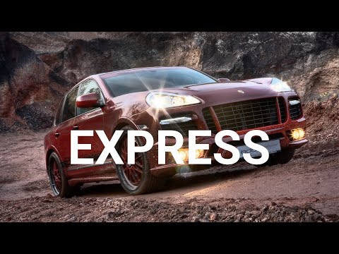 Onur Ormen, JURGAZ & R3VXS - Express