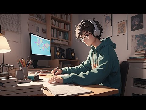 Mirage - Musica Lo Fi Para Estudiar 1