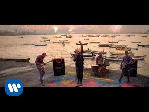 Клип Coldplay feat. Beyonce - Hymn For The Weekend (Original)