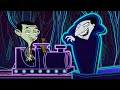 Scary Fun Fair Mr Bean Season 2 Compilation Halloween Kids Videos WildBrain Bananas