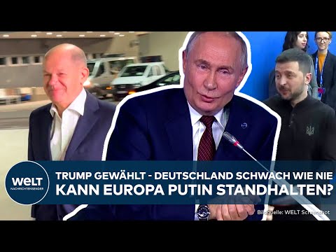 Video Thumbnail: UNGARN: Scholz zu Gipfel in Budapest! Schwächung Europas durch Regierungskrise in Berlin?