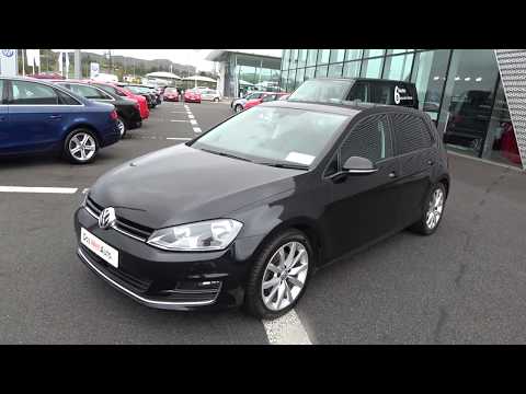 CMG VW SLIGO: 151D5471 VW Golf 2.0TDI Highline 150BHP