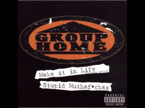 Group Home-Make It In Life (1999)