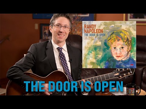 Randy Napoleon, The Door is Open