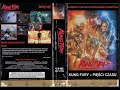 Kung Fury VHSRip Lektor Zwiastuny Imperial Entertainment