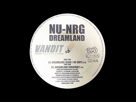 NU-NRG - Dreamland (Original) (2001)