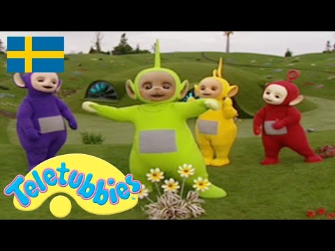 Teletubbies Svenska: Säsong 9, Episod 222 HD ☆ Visar för barn ☆