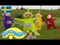 Teletubbies Svenska Säsong 9 Episod 222 HD Visar För Barn