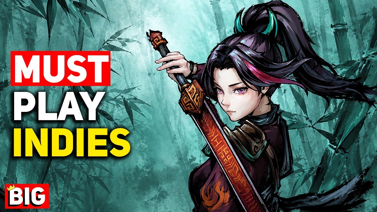 Top 25 BEST Indie Games of the Year SO FAR (Indie GOTY 2026)