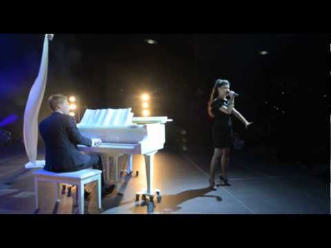 BSC 2013 - Ioana Chihai & Lisandra Bardel singing "Skyfall"