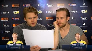Vad kan Ullström och Tedenby om OS? Vad kan Ullström och Tedenby om OS?