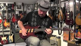 Video thumbnail for 1983 Yamaha SC600 Guitar Demo by drowninginguitars