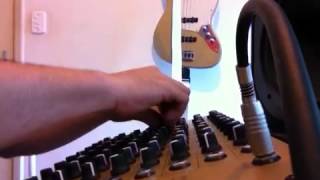 Video thumbnail for Syncussion DRM1 test by phfp00