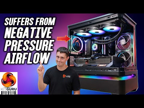 ASUS PRIME AP202 ARGB Review – Negative Pressure Airflow Explained