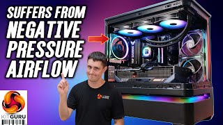 ASUS PRIME AP202 ARGB Review – Negative Pressure Airflow Explained