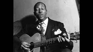 Alberta (Big Bill Broonzy) acoustic cover by Marco Cirone