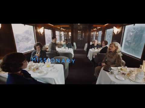 Murder on the Orient Express | Official Trailer 2017