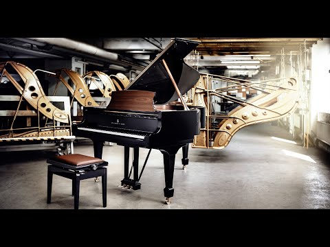 Stations Of The Steinway - Steinway flyygelin eri vaiheet