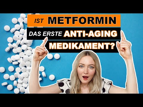 Metformin: Can this diabetes drug really rejuvenate you? (David Sinclair)