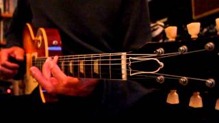 '58 Les Paul, Ceriatone Overtone Special HRM