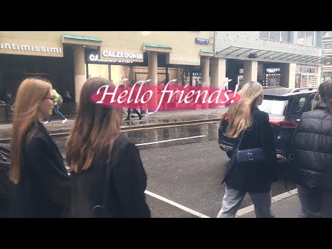 Window View on Busy Street for Relax and Meditation | 1 hour Ambience | no loops | no editing