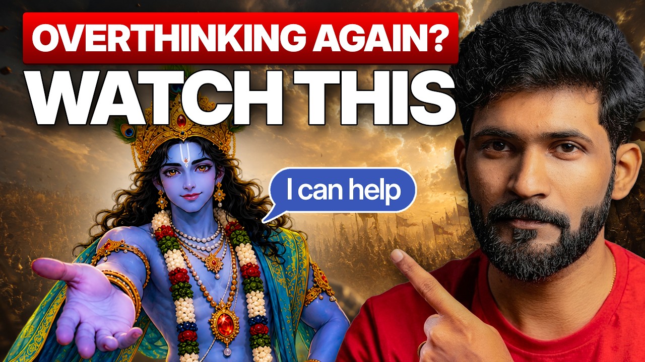 Is Shri Krishna relevant today? | Abhi and Niyu