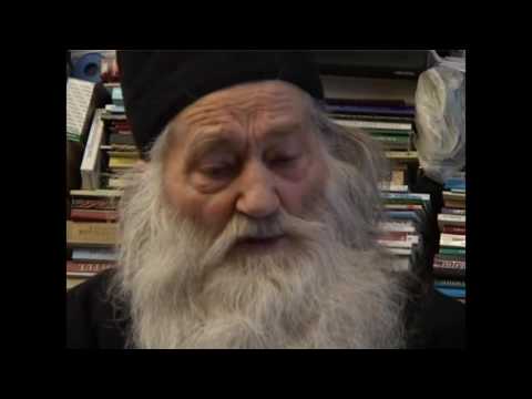 ÎNTRU POMENIRE VEŞNICĂ VA FI DREPTUL PĂRINTELE JUSTIN PÂRVU