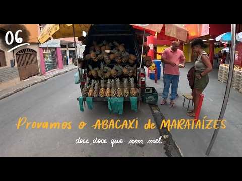 Chegamos no Espírito Santo de Motorhome 