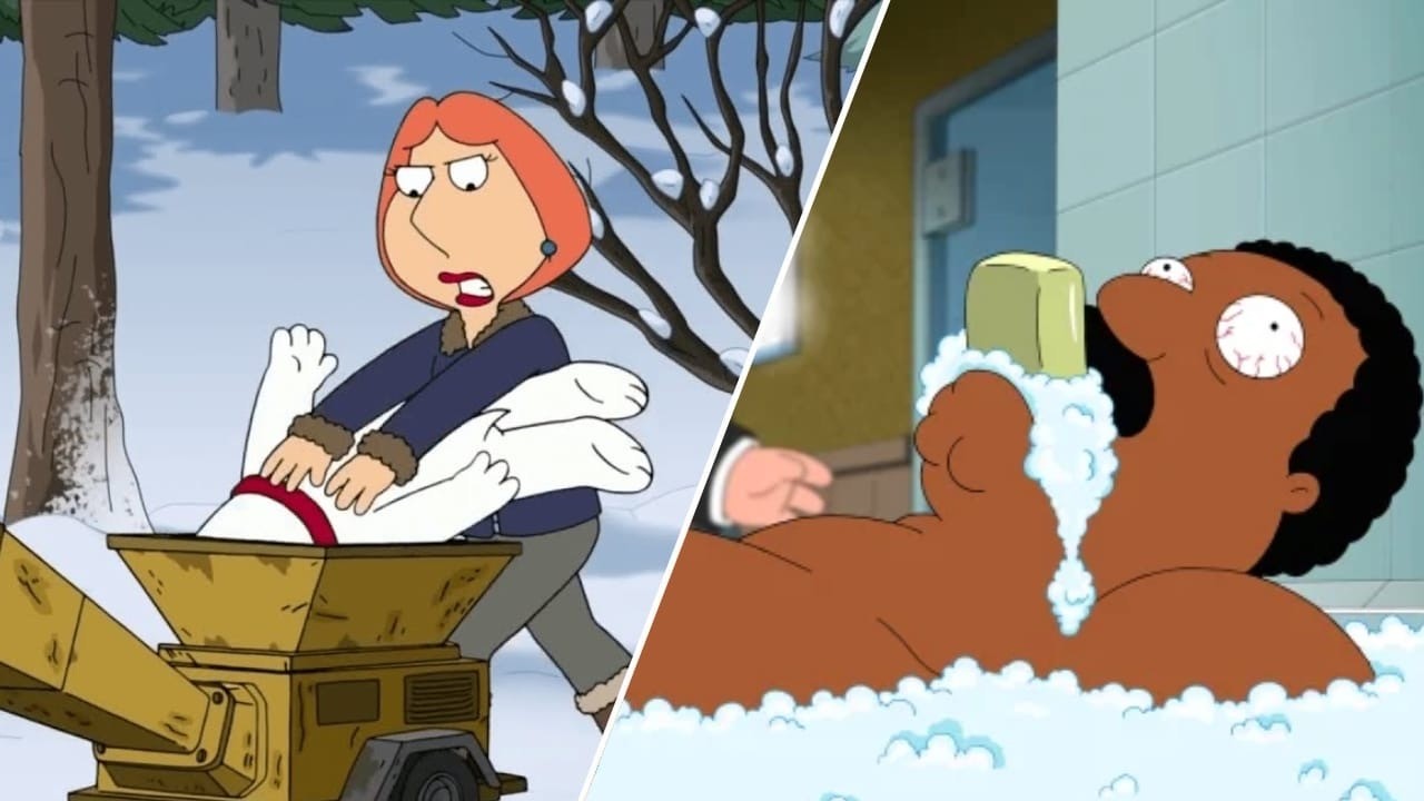 Family Guy 7 Most Tragic Deaths