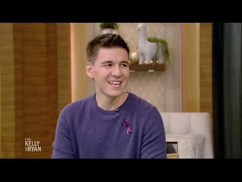 James Holzhauer Didn't Pack Enough Clothing for His First Time on Jeopardy