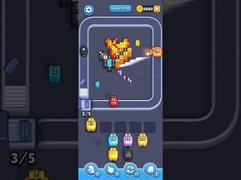 Guide du Niveau 2830 de Pixel Flow
