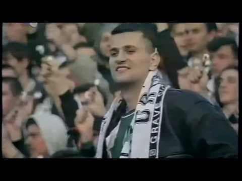 Navijači Partizana i JSD Partizan