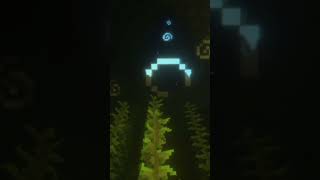 【Minecraft】海の底には何が...?what's in deep sea...?#minecraft #マイクラ
