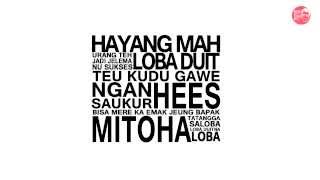 Download lagu EBIHT BEAT A - TEU NYAHO !! JANGAR !!! (LYRIC VIDEO - by adeneot) mp3