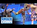 Liv Morgan Vs Carmella SmackDown June 25 2021